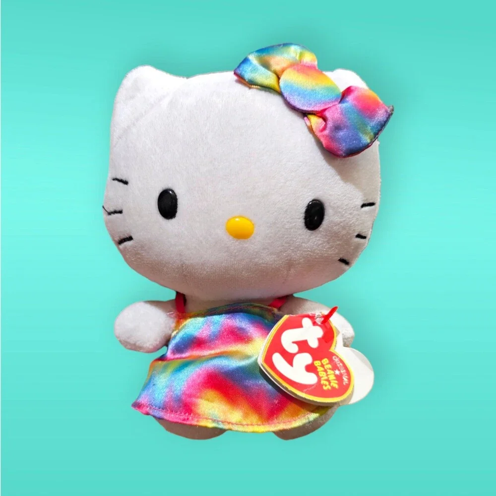 Hello Kitty Ty Bundle - Picture 4 of 5